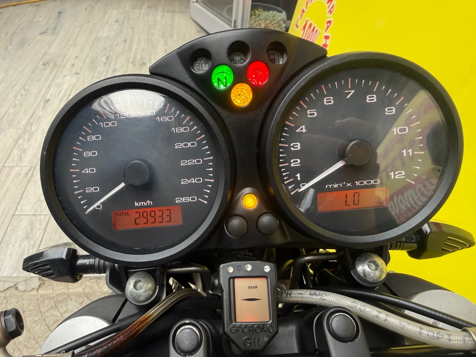 Ducati Monster 695, снимка 13 - Мотоциклети и мототехника - 53877355