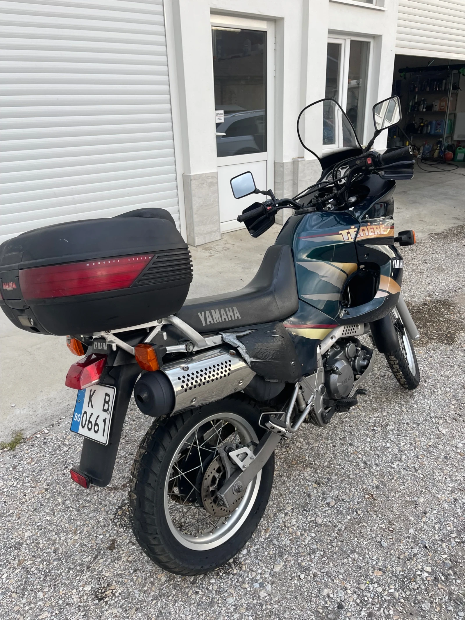Yamaha Xtz, снимка 4 - Мотоциклети и мототехника - 55000881