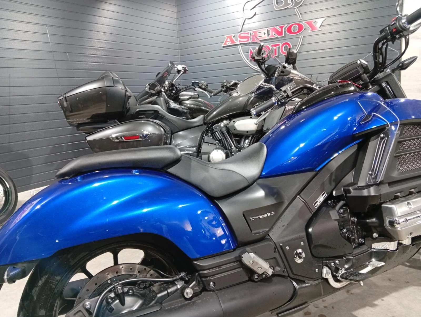 Honda Valkyrie BLUE SPIRIT | Mobile.bg � ����������� 4
