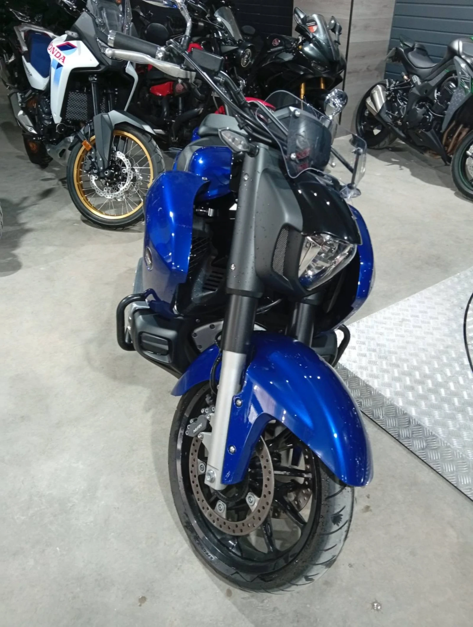 Honda Valkyrie BLUE SPIRIT | Mobile.bg � ����������� 7