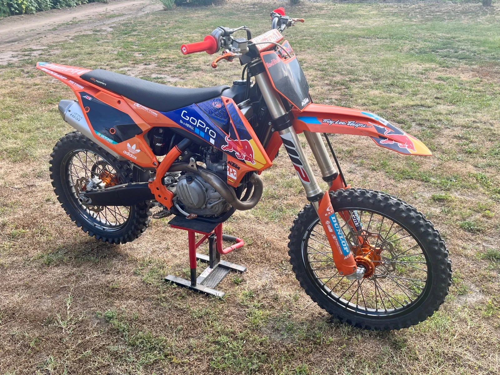 Ktm SX-F 450