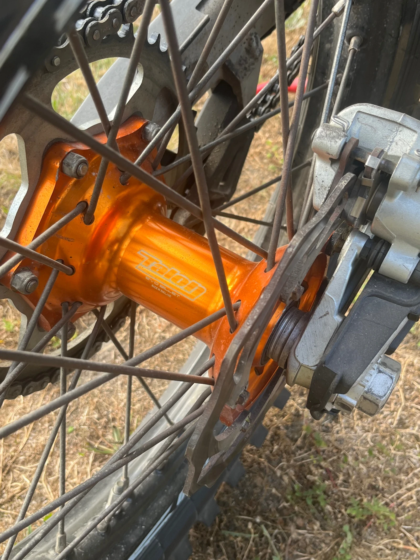Ktm SX-F 450, снимка 12 - Мотоциклети и мототехника - 55174524