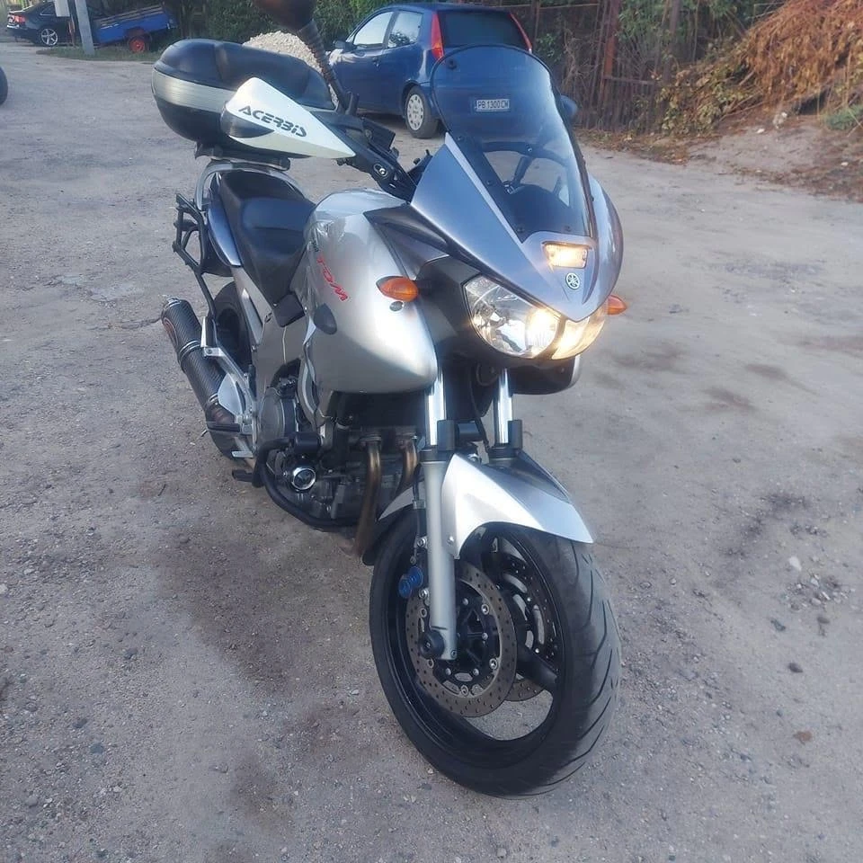 Yamaha Tdm, снимка 3 - Мотоциклети и мототехника - 56187288