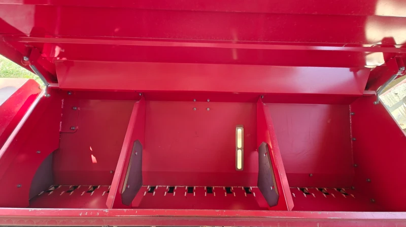 Сеялка Друга марка Kurt, снимка 6 - Селскостопанска техника - 51337680