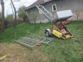 Автовишка Друга марка 11метра, снимка 1