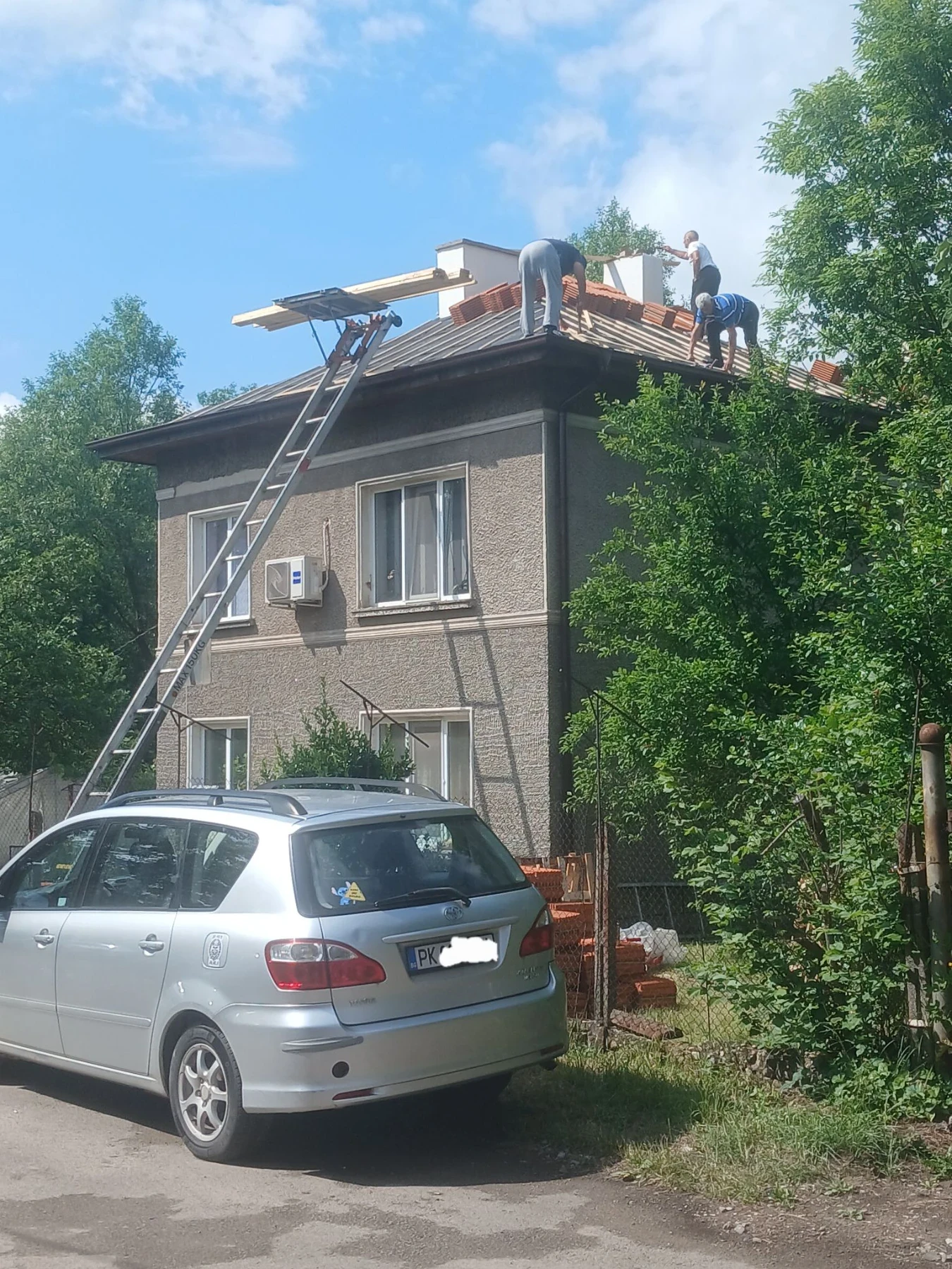 Автовишка Друга марка 11метра, снимка 10 - Индустриална техника - 55886011