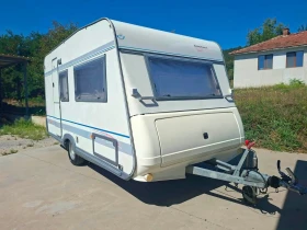 Каравана Burstner 430, снимка 1