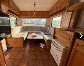 Каравана Tabbert Comtesse 630 cm | Auto.bg — изображение 10