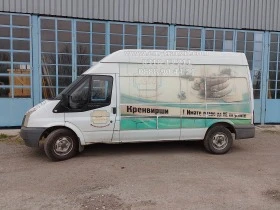 Двигател за Форд Транзит 2008г 2,4TDCi 115кс, снимка 7