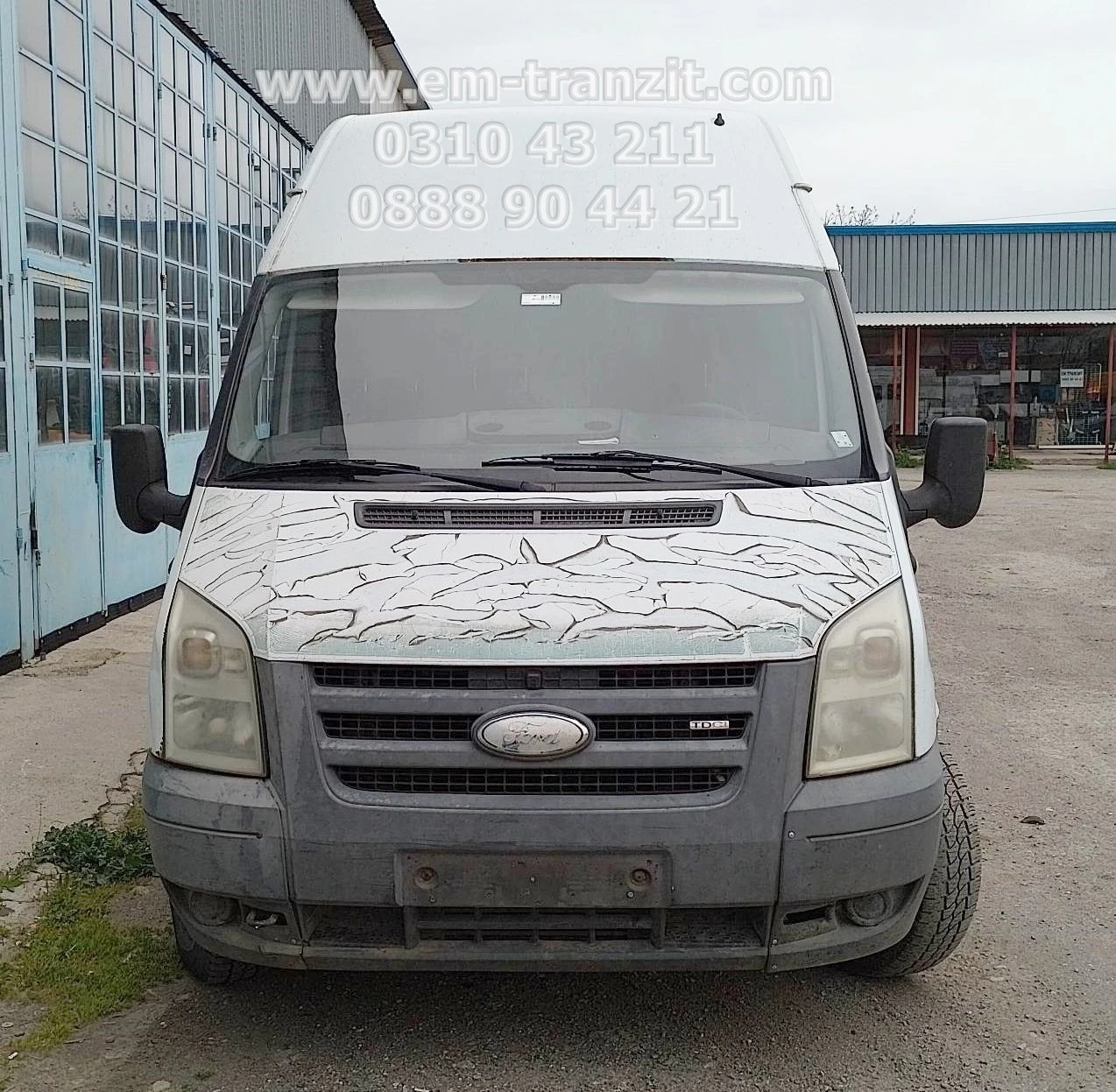     2008 2,4TDCi 115 | Mobile.bg   4