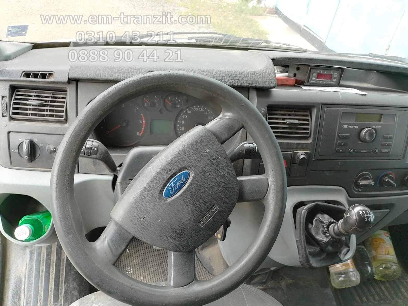     2008 2,4TDCi 115 | Mobile.bg   10