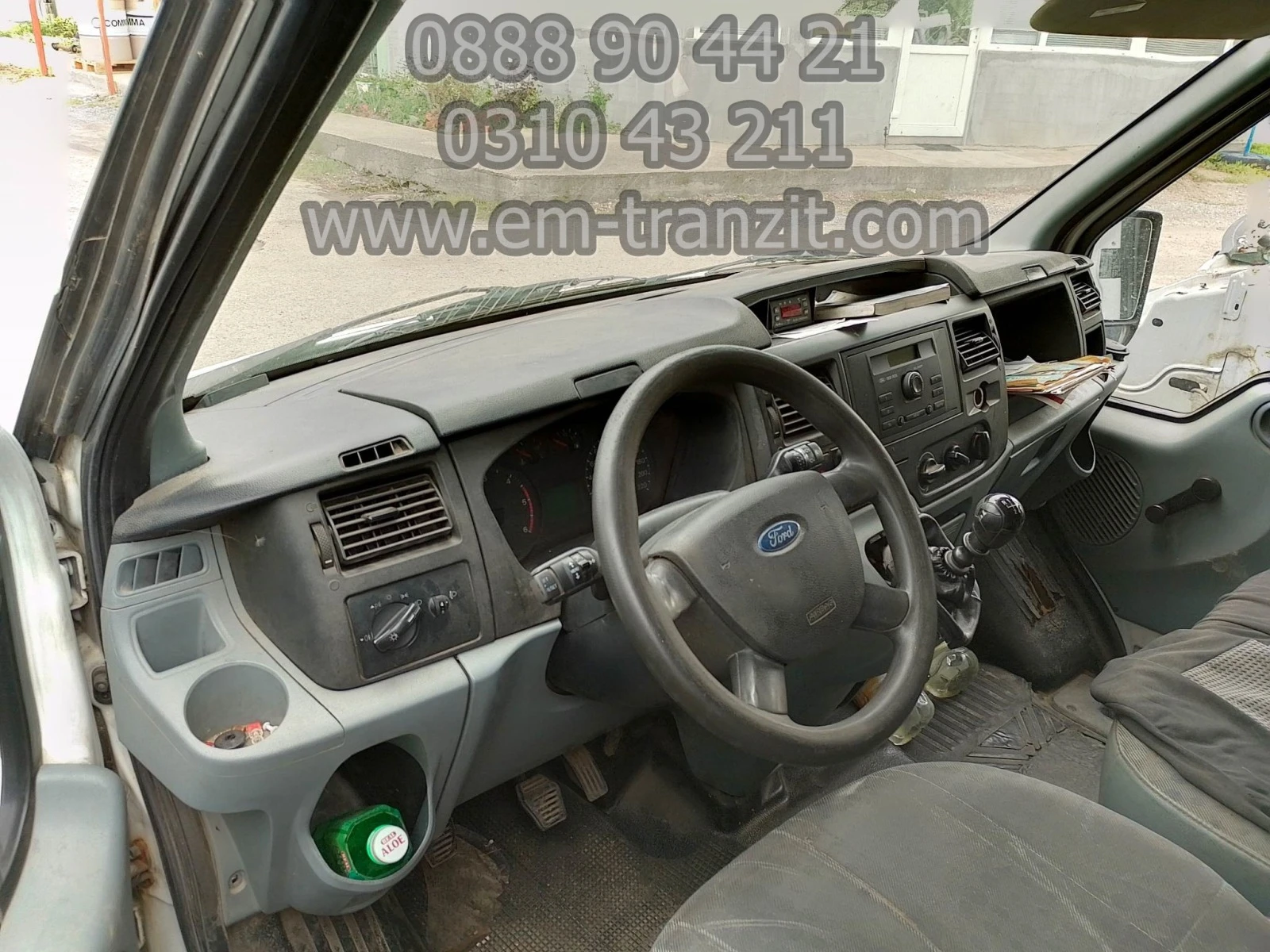     2008 2,4TDCi 115 | Mobile.bg   9