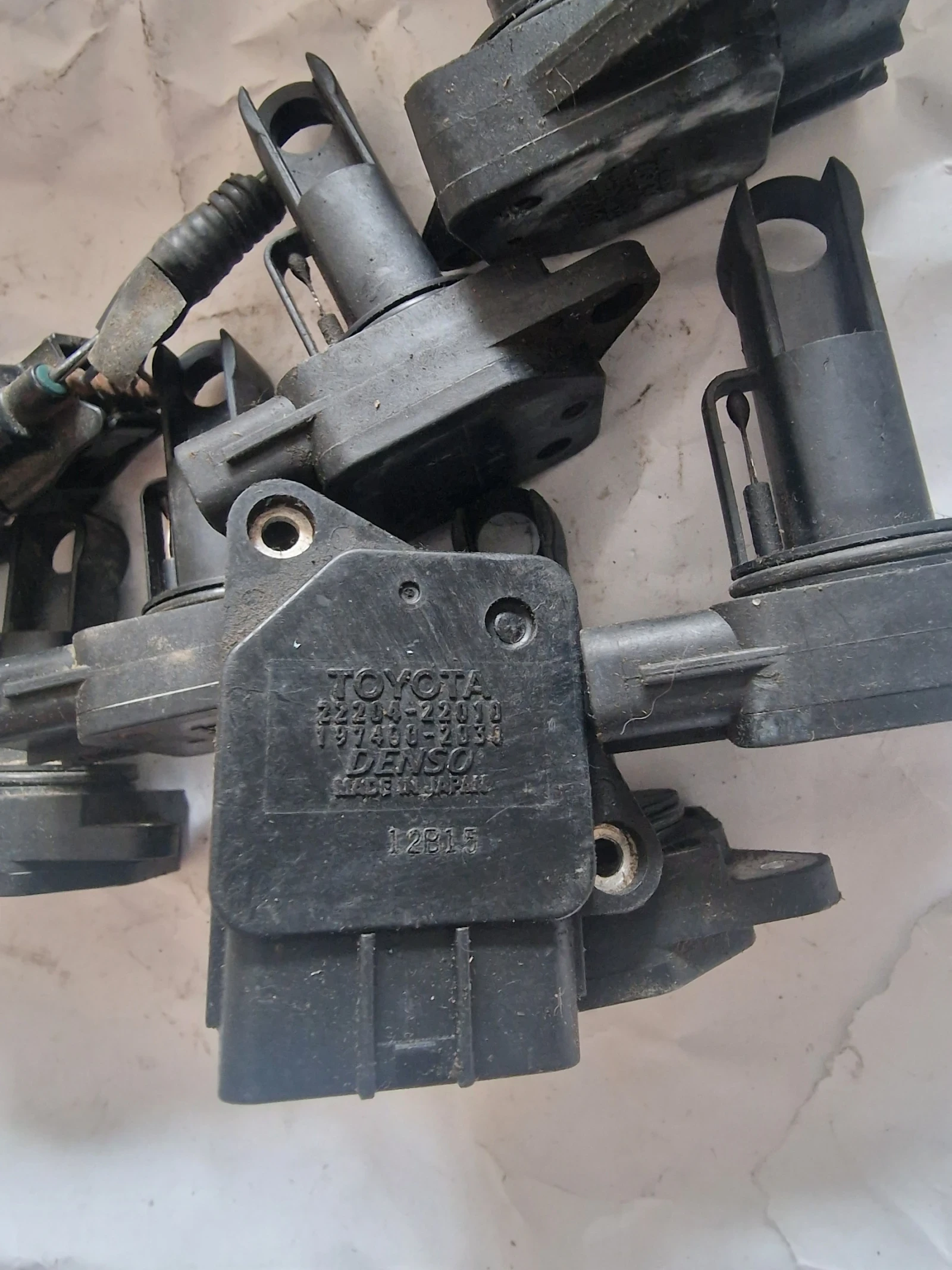 22204-22010 ��������� TOYOTA LEXUS 197400-2030 | Mobile.bg � ����������� 1