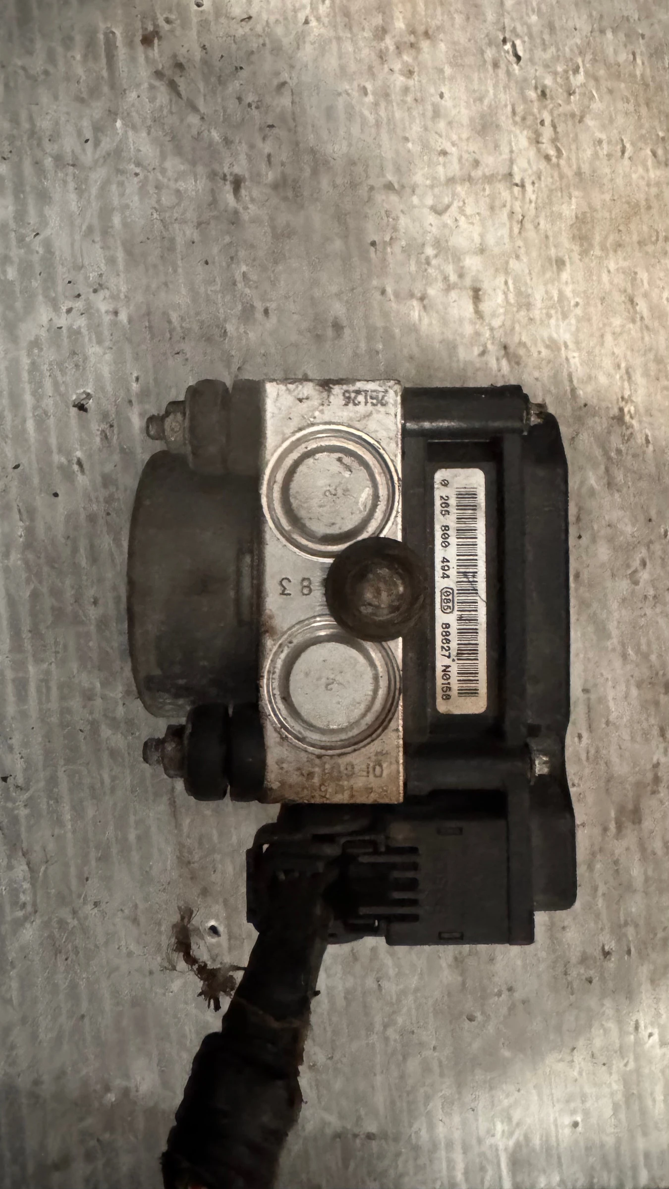 ABS  / ABS   Ford Fiesta - 10.0970-5134.3 | Mobile.bg   2