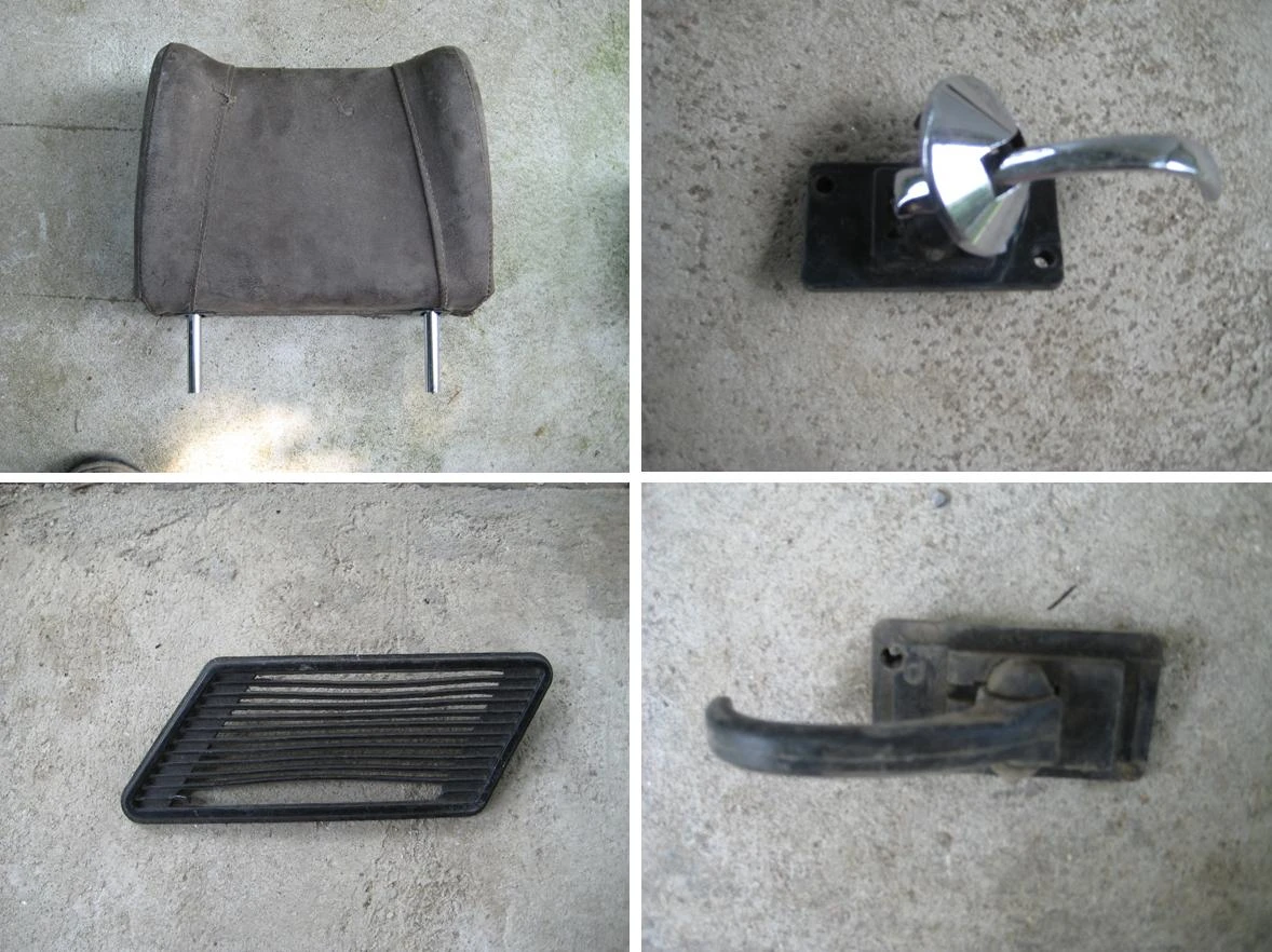 Малко части за ЗАСТАВА GT55 / ФИАТ 128 / ЛАДА / ВАРТБУРГ, снимка 10 - Части - 54173052