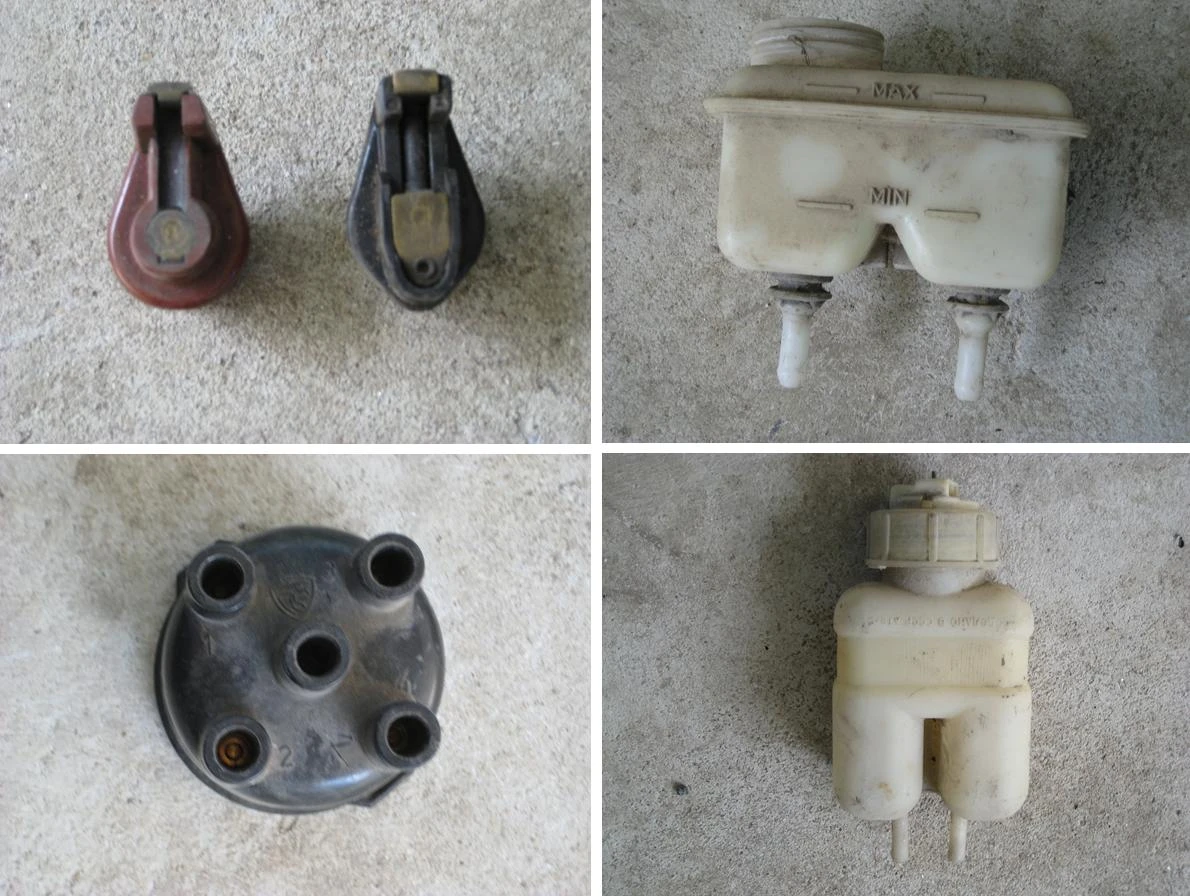 Малко части за ЗАСТАВА GT55 / ФИАТ 128 / ЛАДА / ВАРТБУРГ, снимка 11 - Части - 54173052