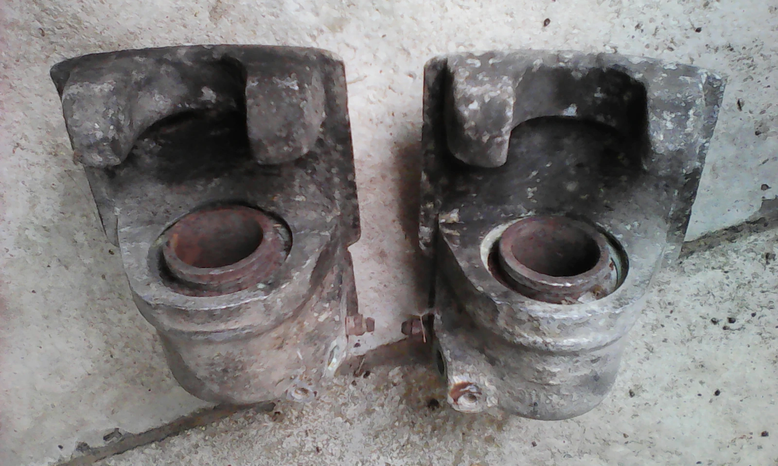 Малко части за ЗАСТАВА GT55 / ФИАТ 128 / ЛАДА / ВАРТБУРГ, снимка 13 - Части - 54173052