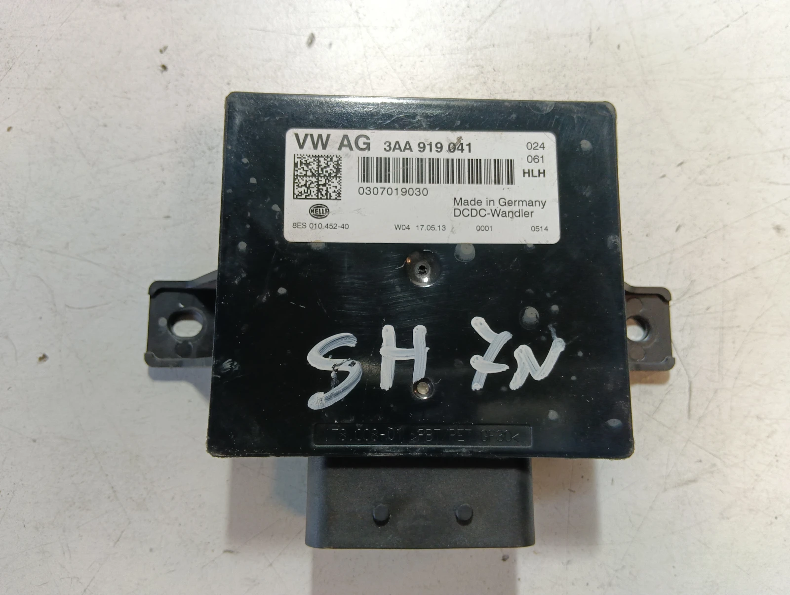 модул VW Sharan