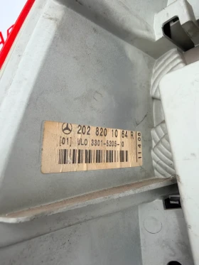 2028201064 Десен стоп MERCEDES BENZ C CLASS W202 , снимка 3 - Части - 53477097