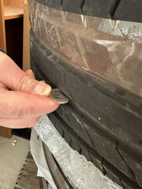 Гуми Летни 235/55R19, снимка 4