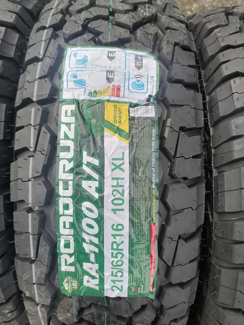 Гуми Всесезонни 215/65R16, снимка 4 - Гуми и джанти - 31187923