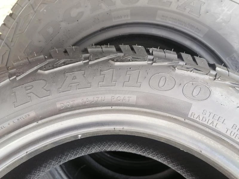 Гуми Всесезонни 215/65R16, снимка 8 - Гуми и джанти - 31187923