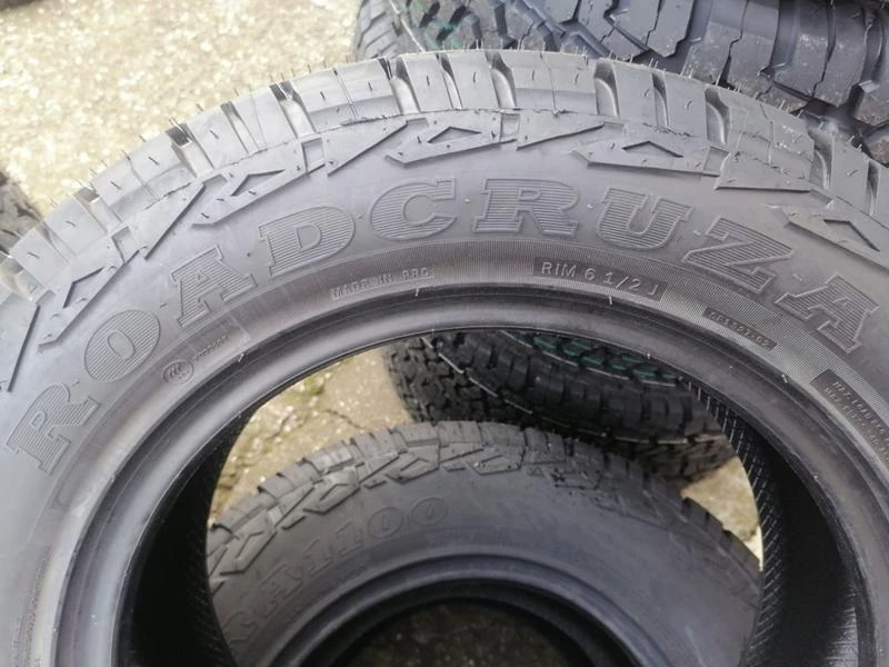 Гуми Всесезонни 215/65R16, снимка 6 - Гуми и джанти - 31187923