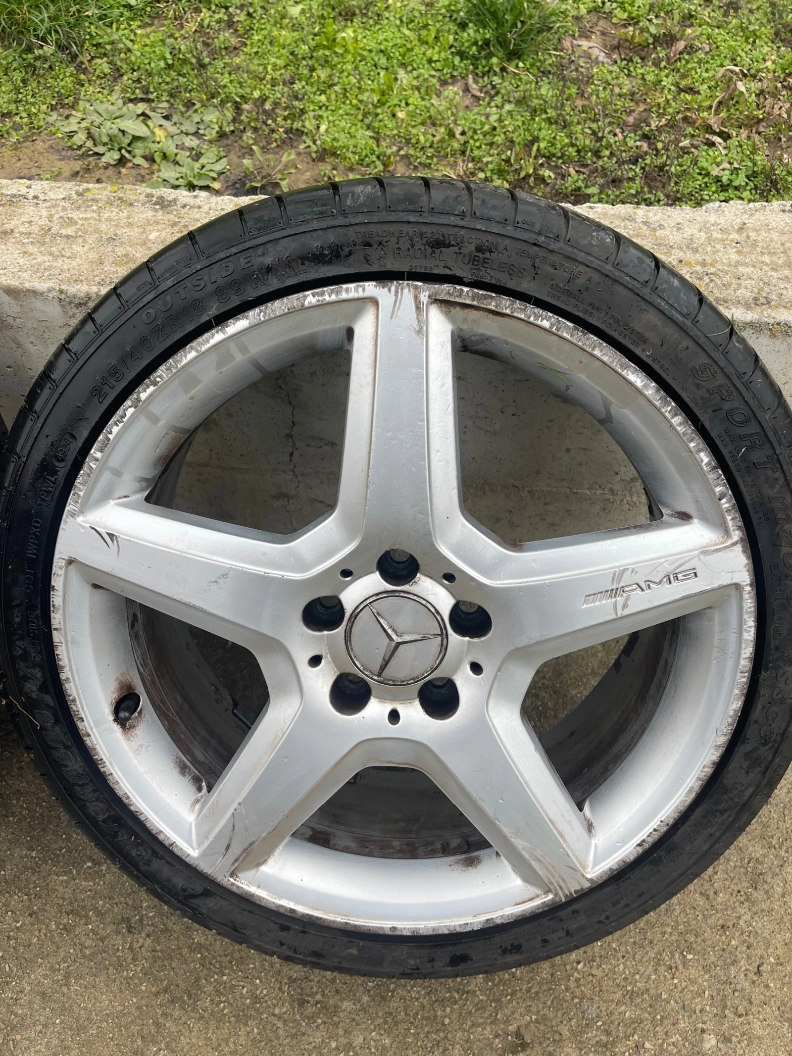 ���� � ������ 215/40R18 | Mobile.bg � ����������� 6