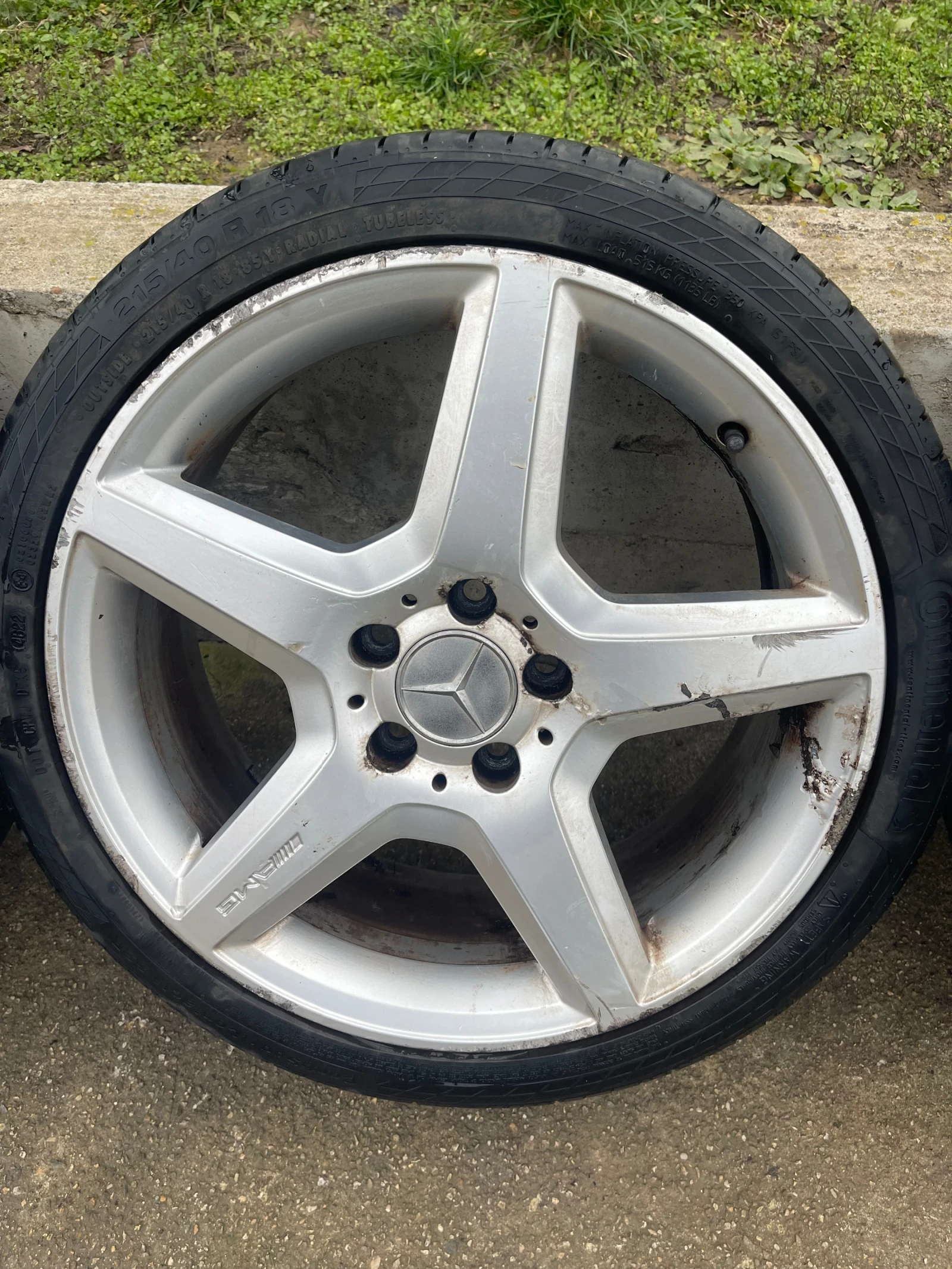 ���� � ������ 215/40R18 | Mobile.bg � ����������� 7