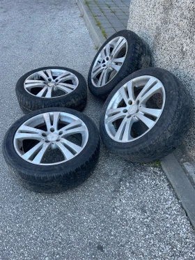    225/45R17  Mercedes-Benz | Mobile.bg    5