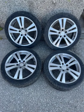    225/45R17  Mercedes-Benz | Mobile.bg    4