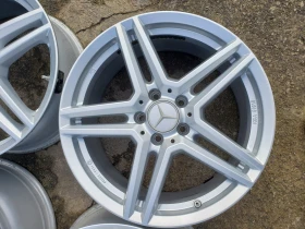 Джанти за Mercedes-Benz, снимка 4 - Гуми и джанти - 53494889
