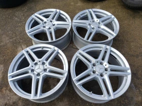 Джанти за Mercedes-Benz, снимка 2 - Гуми и джанти - 53494889