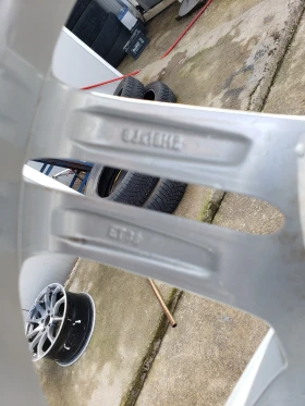 Джанти за Mercedes-Benz, снимка 12 - Гуми и джанти - 53494889