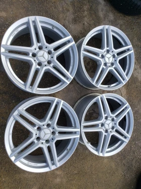 Джанти за Mercedes-Benz