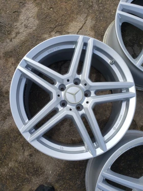 Джанти за Mercedes-Benz, снимка 7 - Гуми и джанти - 53494889