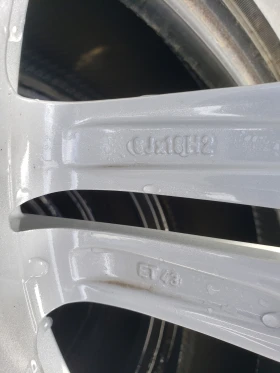 Джанти за Mercedes-Benz, снимка 9 - Гуми и джанти - 53494889