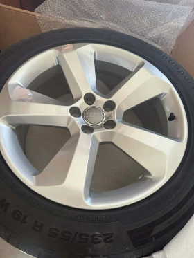 ����� �� �������� �� ���� 235/55R19