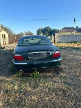 Jaguar S-type, снимка 5