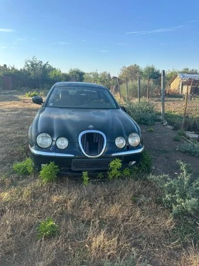 Jaguar S-type, снимка 4