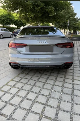 Audi Rs5 full, снимка 5