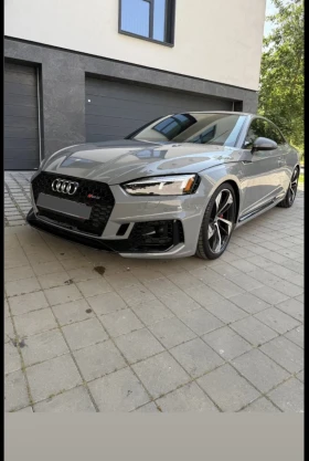 Audi Rs5 full, снимка 1