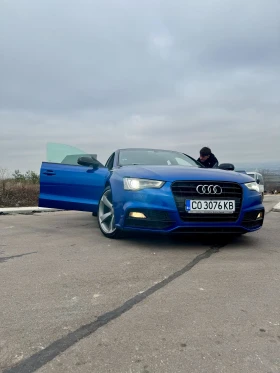 Audi A5 Sline, снимка 1