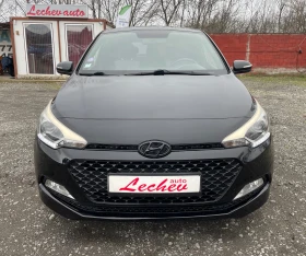 Hyundai I20 Facelift Intuitive Plus 1.4i 100к.с Бензин EURO 6, снимка 2