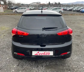 Hyundai I20 Facelift Intuitive Plus 1.4i 100к.с Бензин EURO 6, снимка 7
