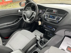 Hyundai I20 Facelift Intuitive Plus 1.4i 100к.с Бензин EURO 6, снимка 12