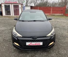 Hyundai I20 Facelift Intuitive Plus 1.4i 100к.с Бензин EURO 6, снимка 3