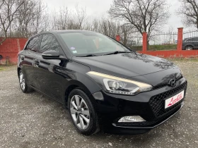 Hyundai I20 Facelift Intuitive Plus 1.4i 100к.с Бензин EURO 6, снимка 4