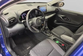 Toyota Yaris HYBRID* DISTR* LED* KEYLESS* CARPLAY, снимка 8