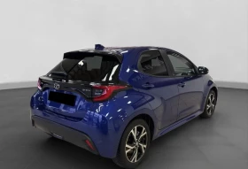 Toyota Yaris HYBRID* DISTR* LED* KEYLESS* CARPLAY, снимка 4